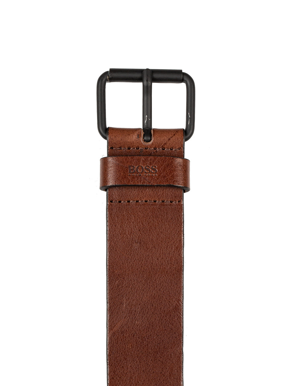 Boss Jean Belt Brown