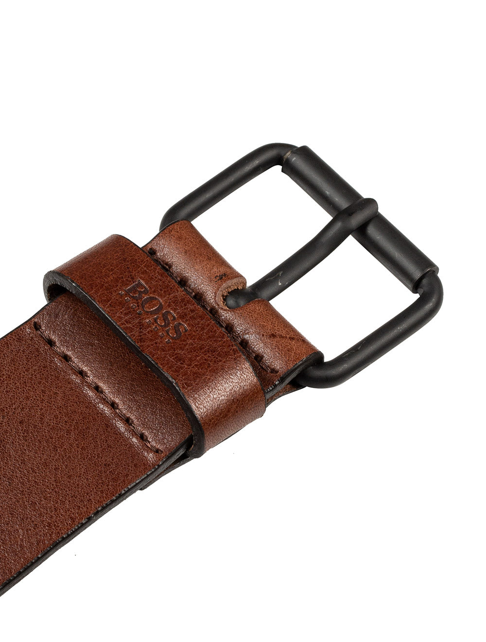 Boss Jean Belt Brown