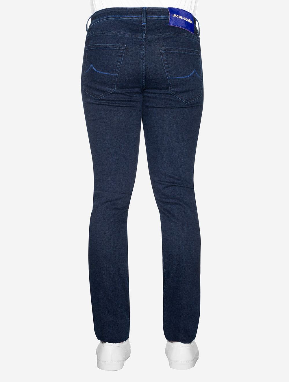 Jacob Cohen Nick 5 Pocket Jean Denim AI2
