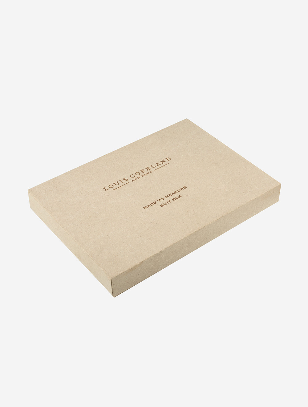 Louis Copeland Made to Measure