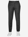 CANALI Flannel Trouser Grey