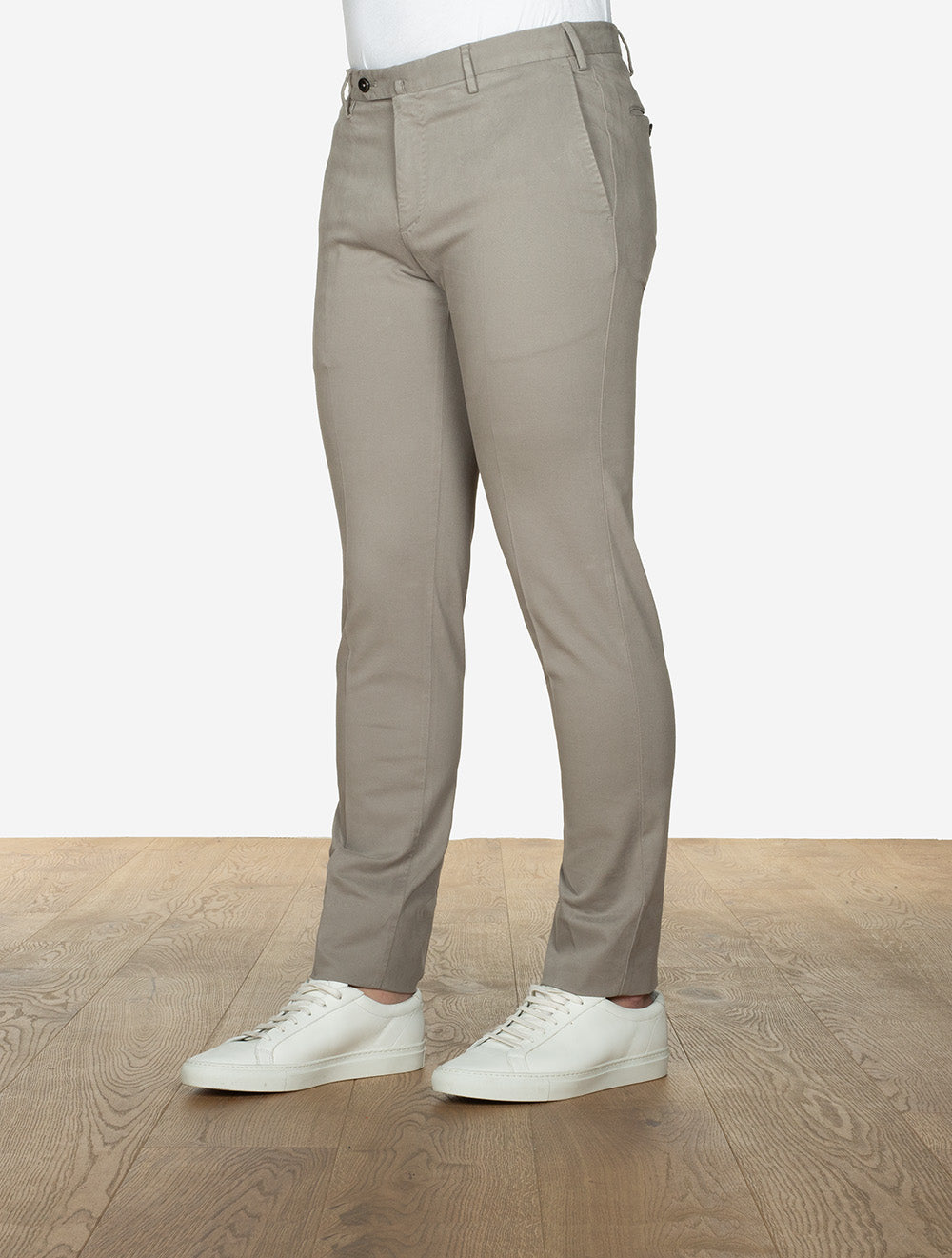 Pt01 Cotton Chino Grey AI1