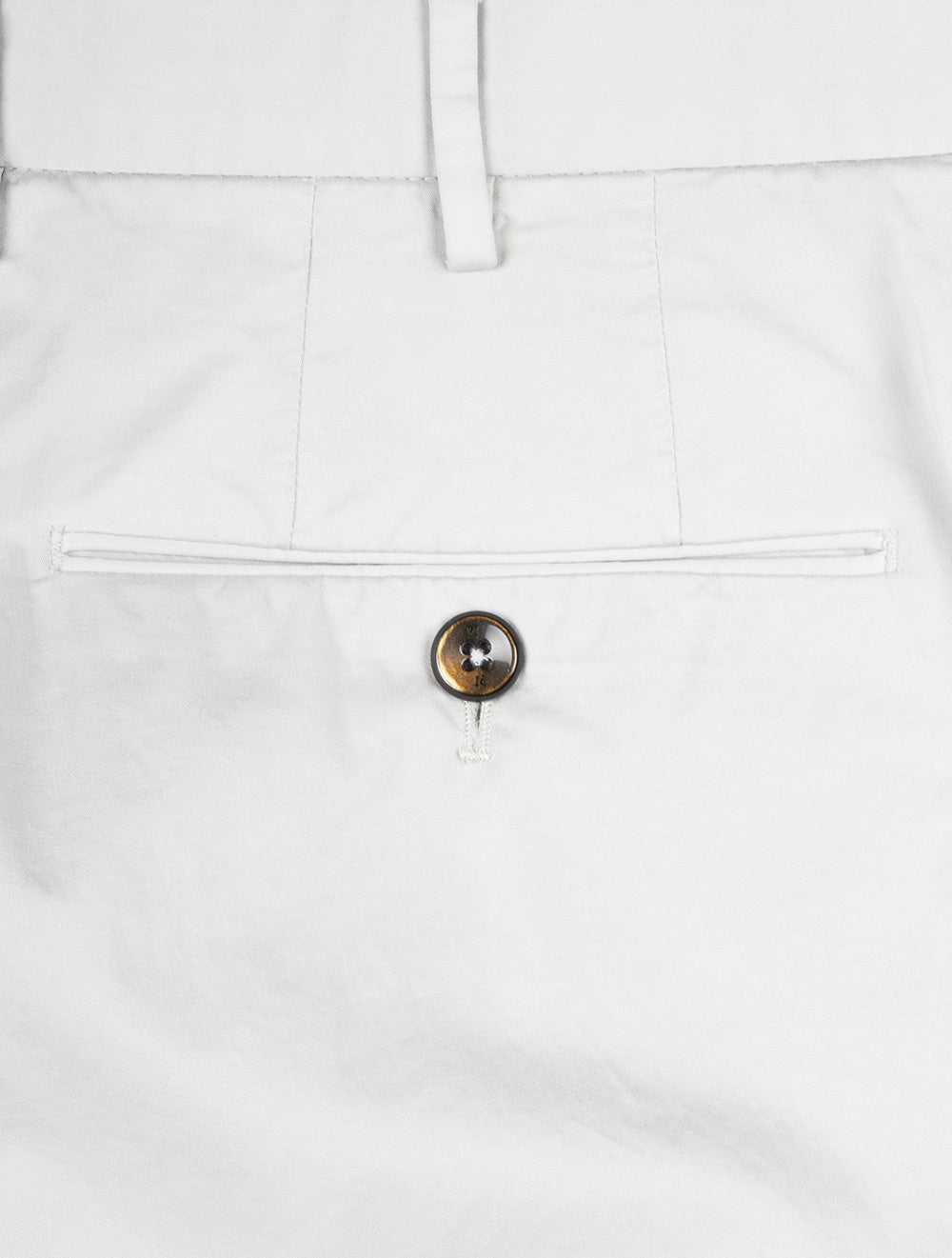 Pt01 Cotton Shorts Stone AI3