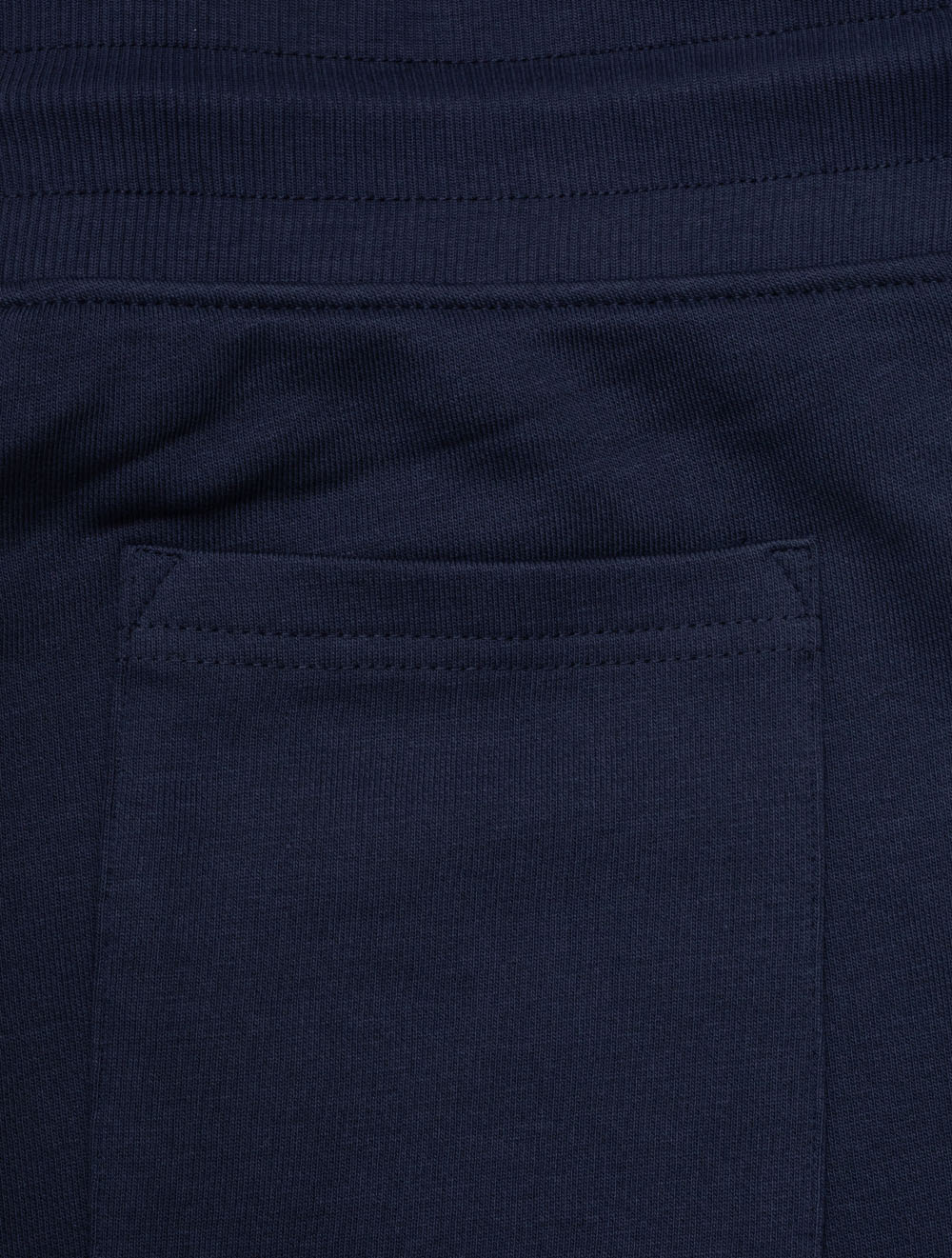 Regular Fit Shield Sweat Shorts Evening Blue