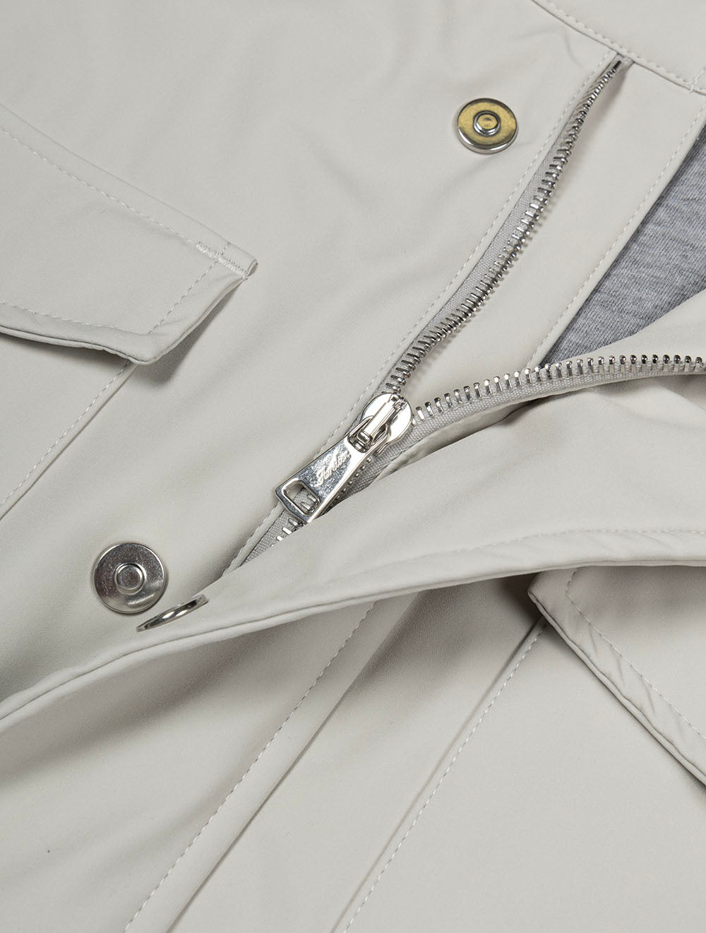 Magnetic Field Jacket Ecru