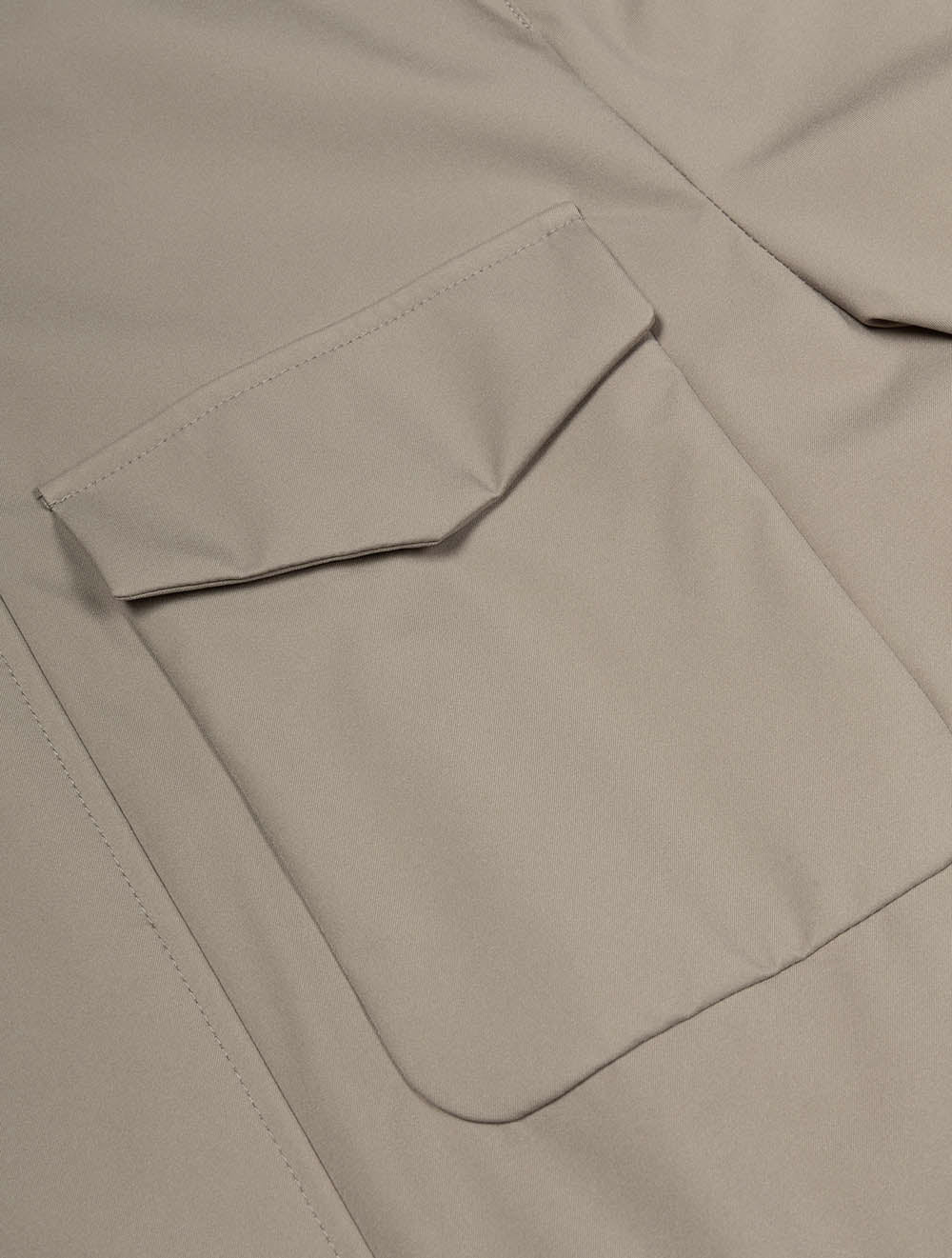 Safari Coat Khaki