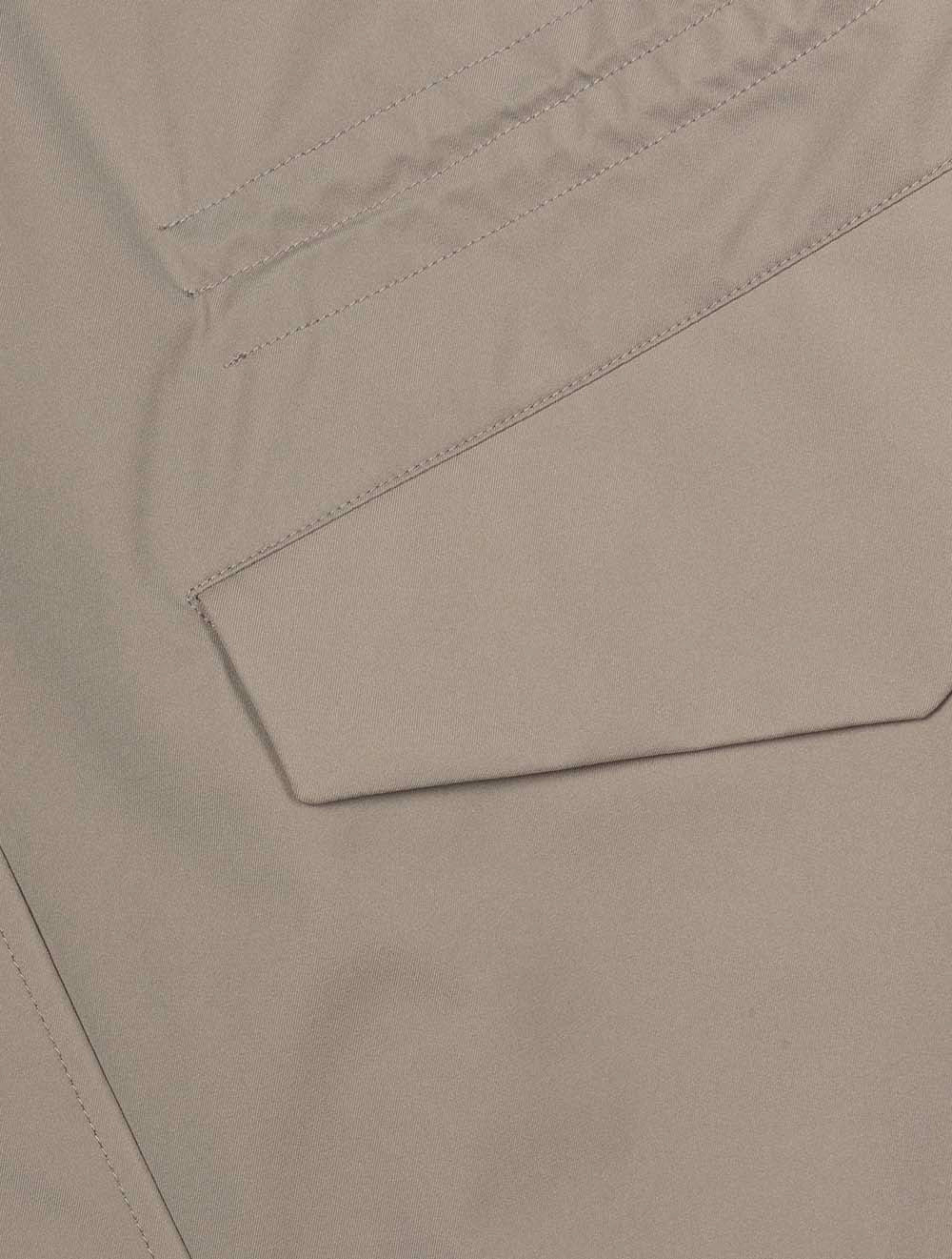 Safari Coat Khaki