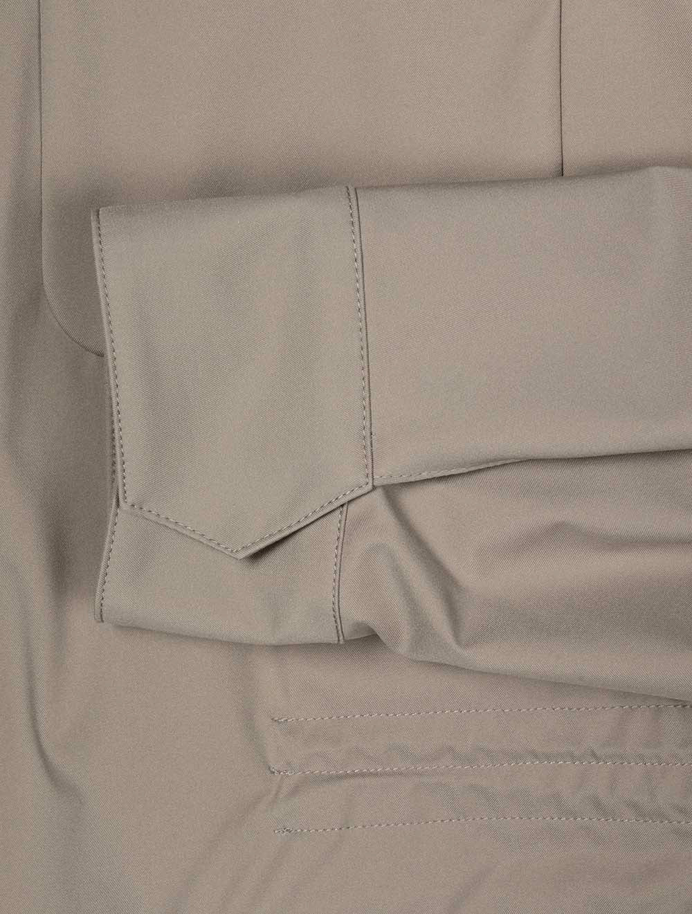 Safari Coat Khaki