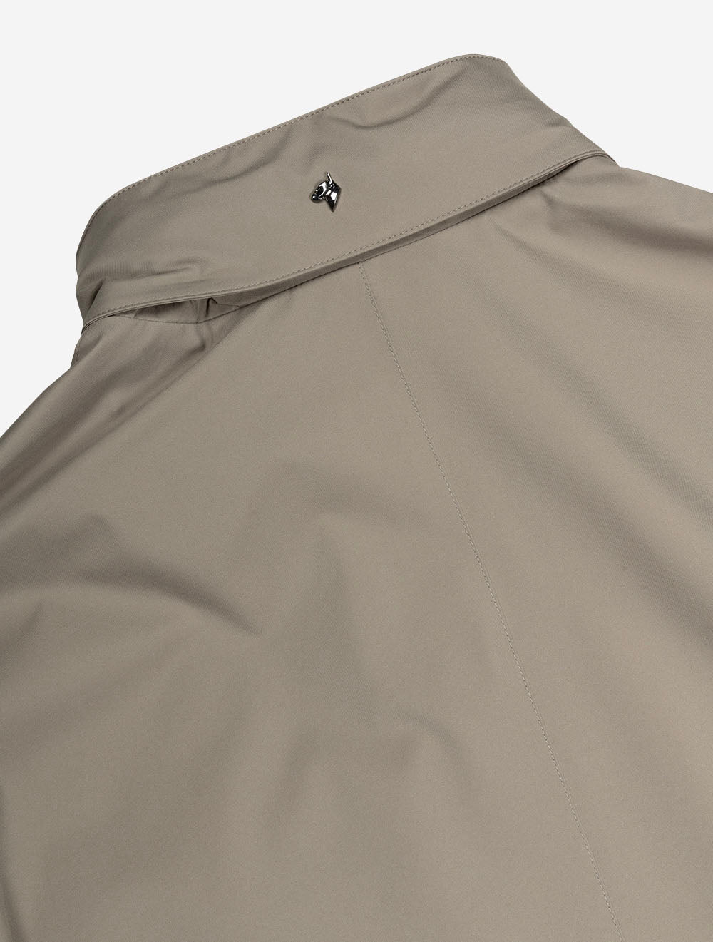 Safari Coat Khaki