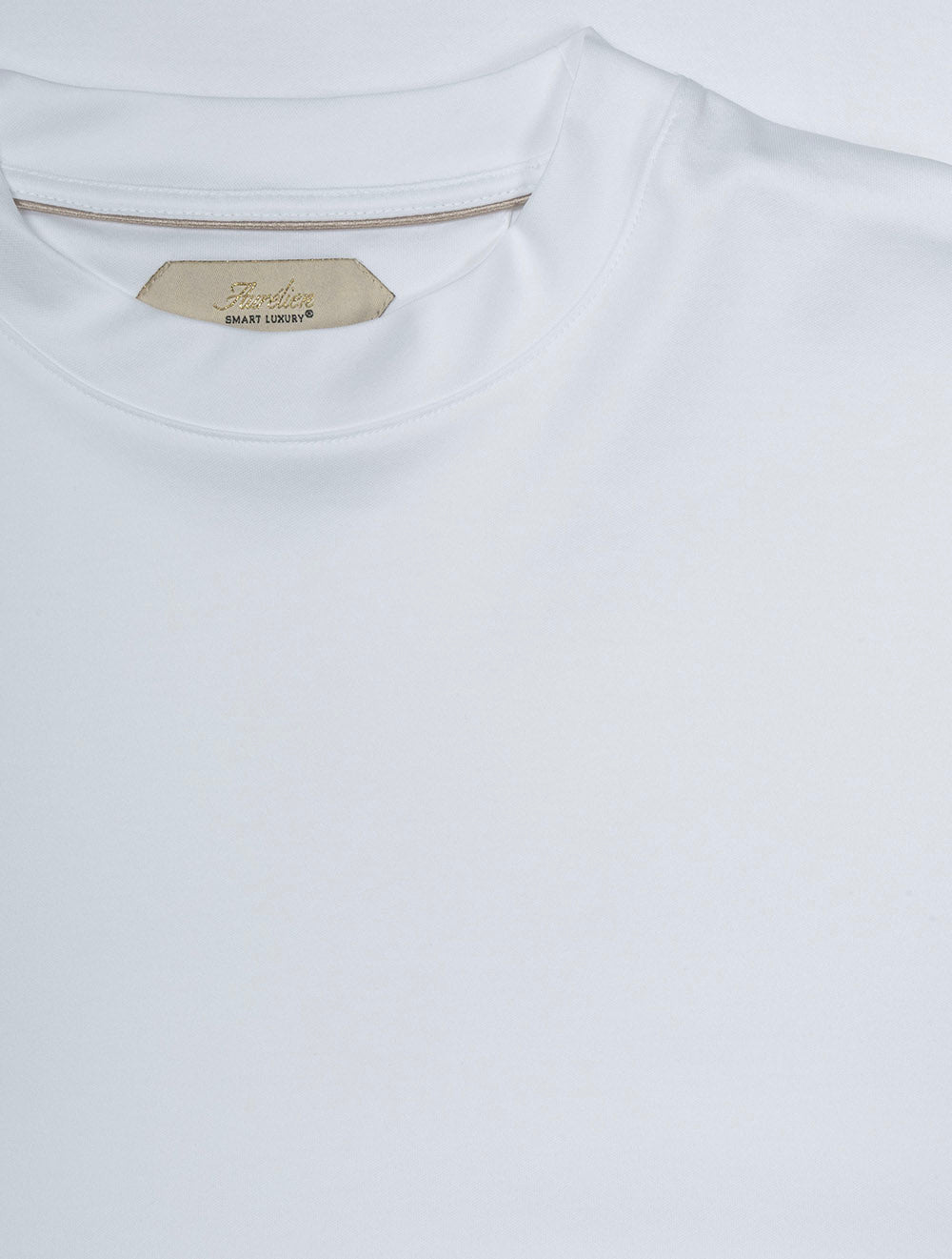 Egyptian Cotton T-Shirt White