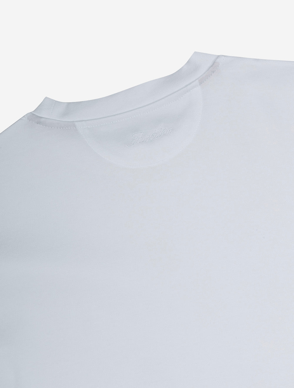 Egyptian Cotton T-Shirt White