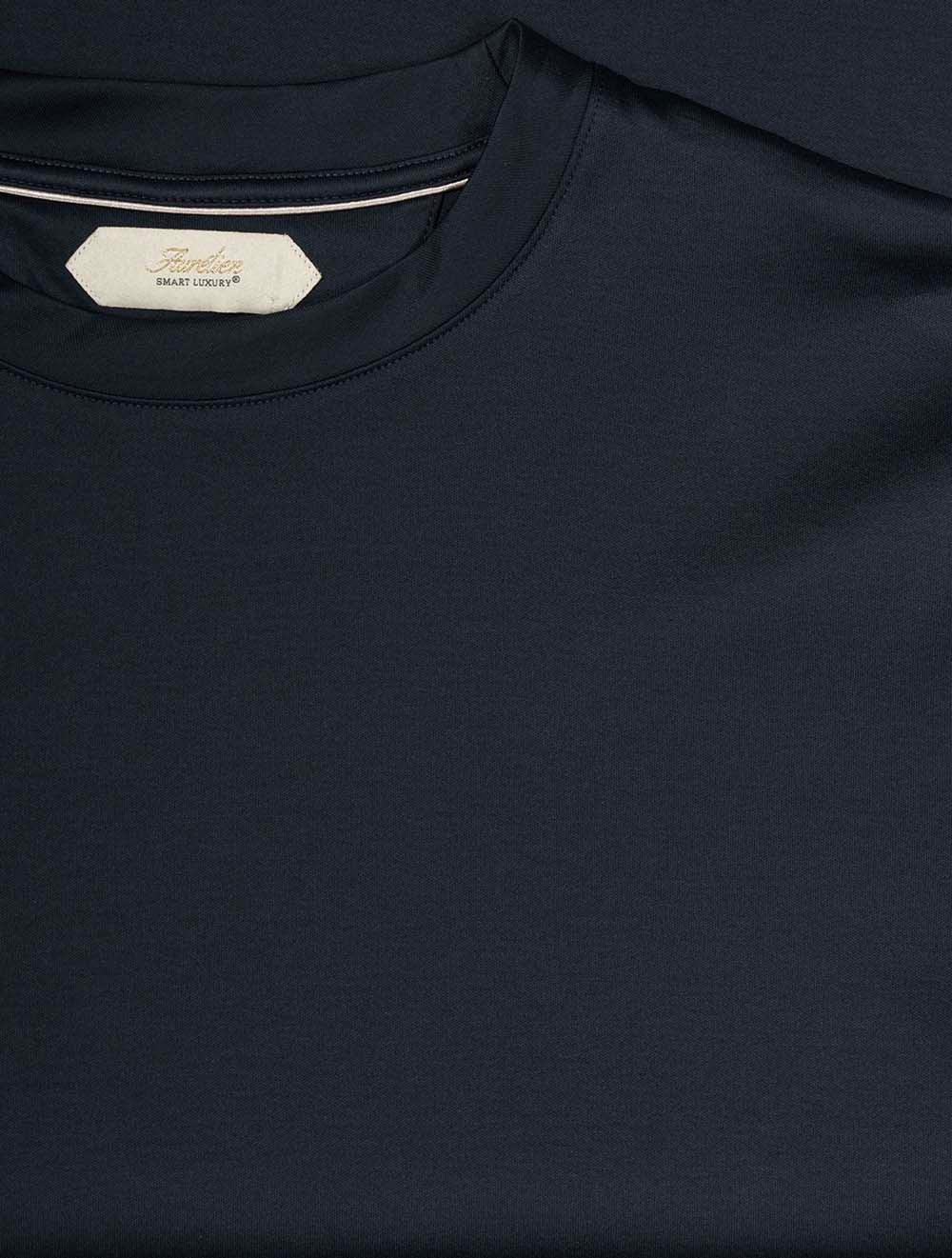 Egyptian Cotton T-Shirt Navy