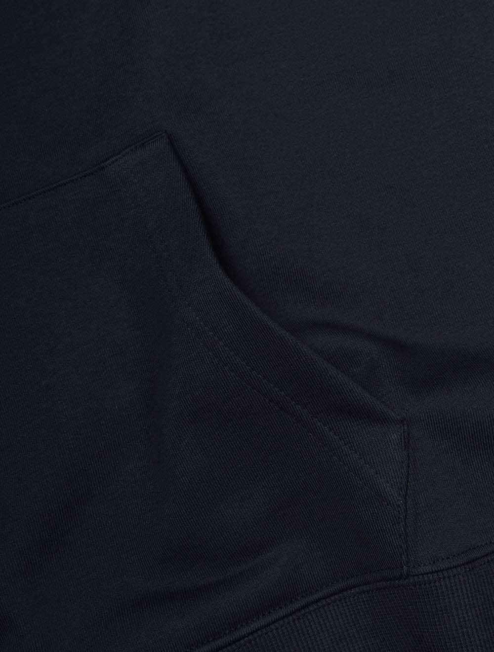 G Badge Hoodie Evening Blue