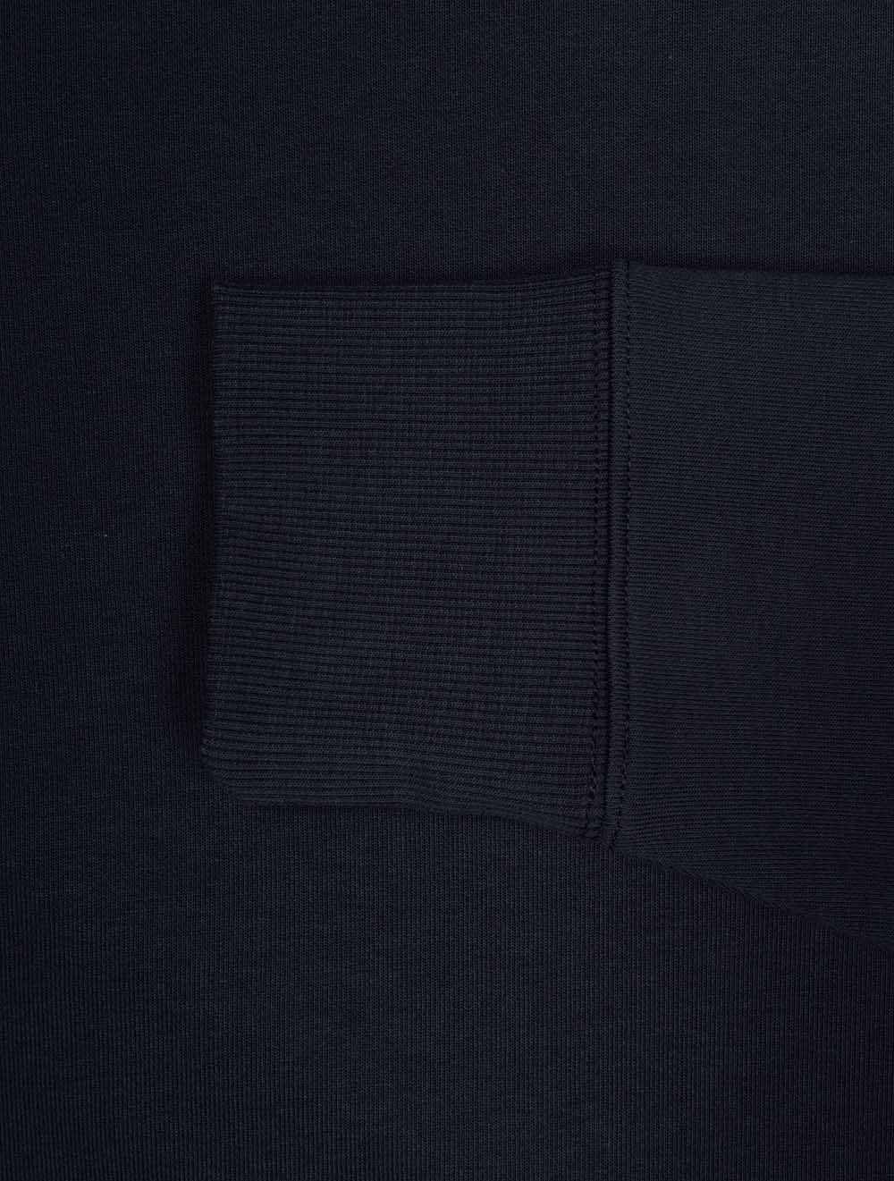G Badge Hoodie Evening Blue