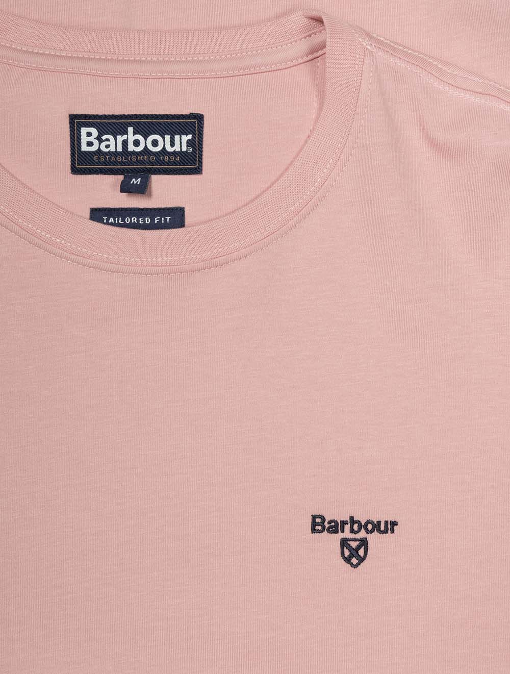 Sports T-Shirt Mineral Pink