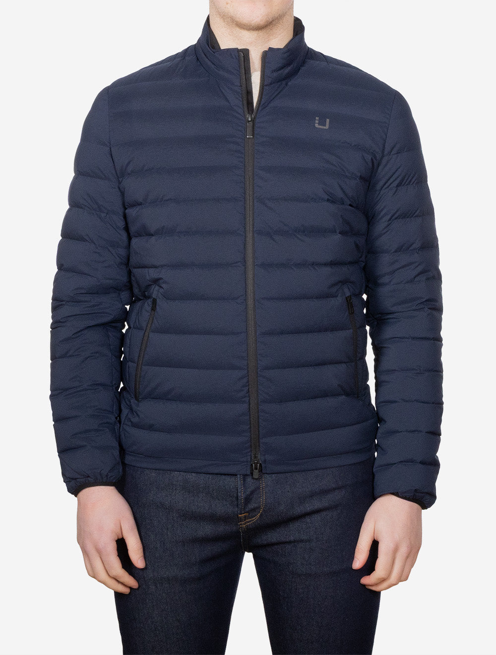 Supersonic Jacket Navy