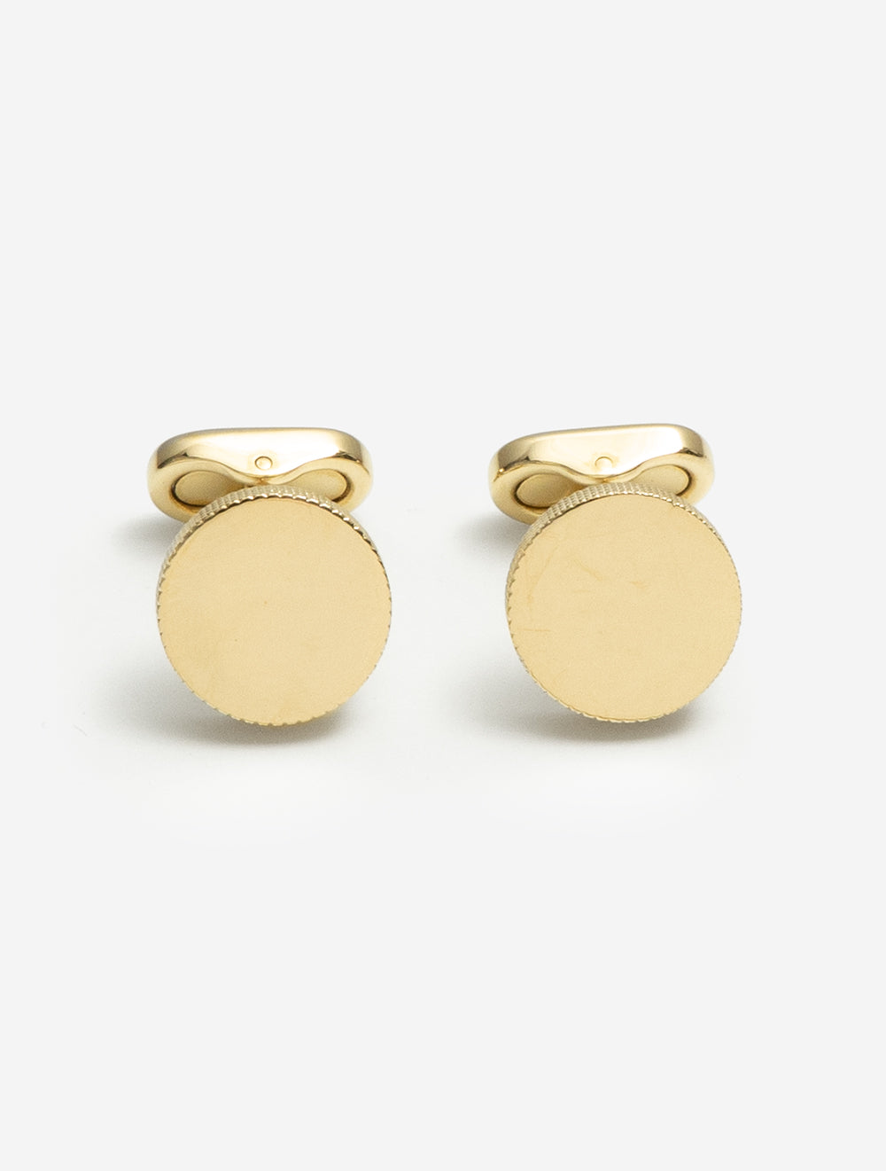 Cufflink Gold