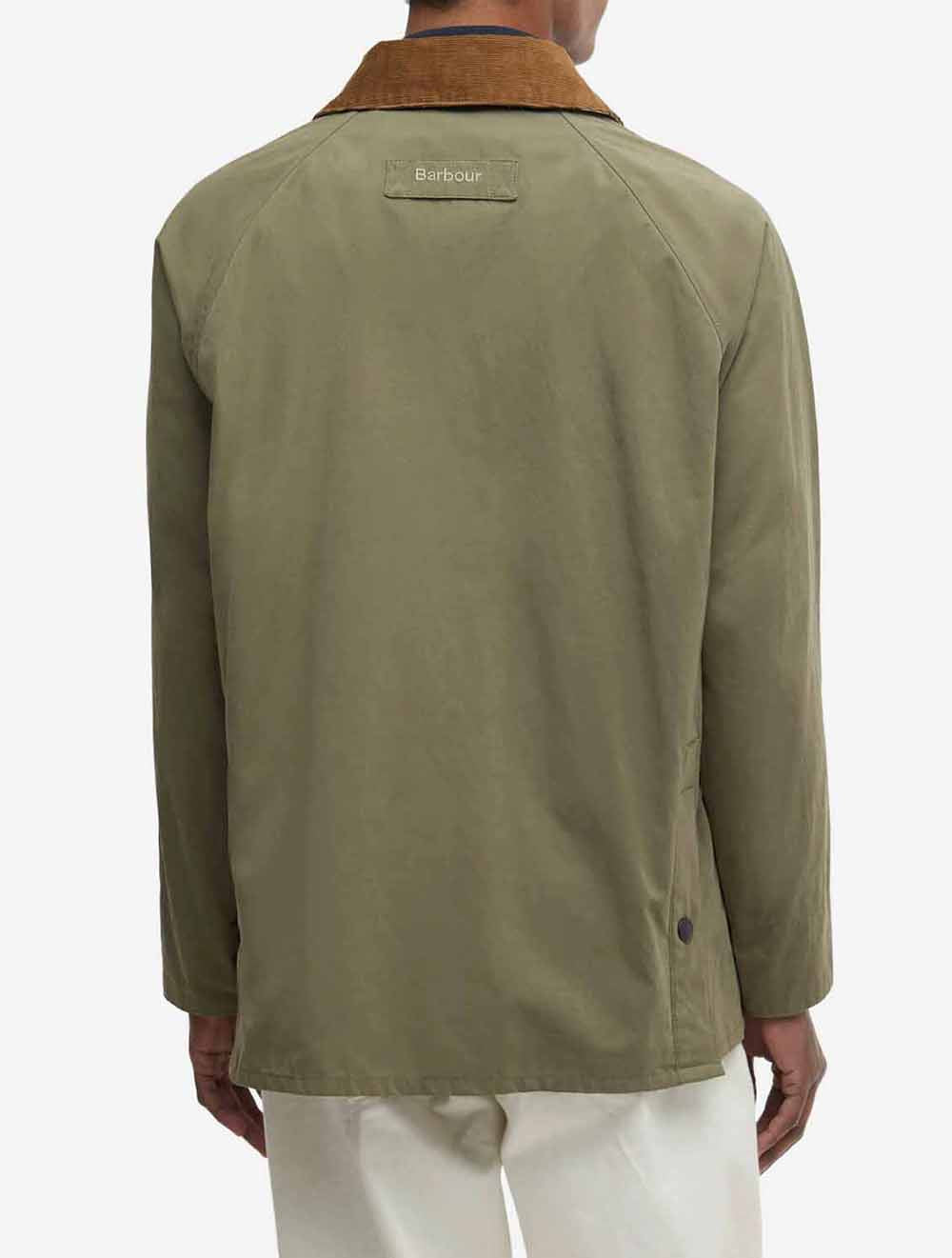 Icons Bedale Casual Jacket Green