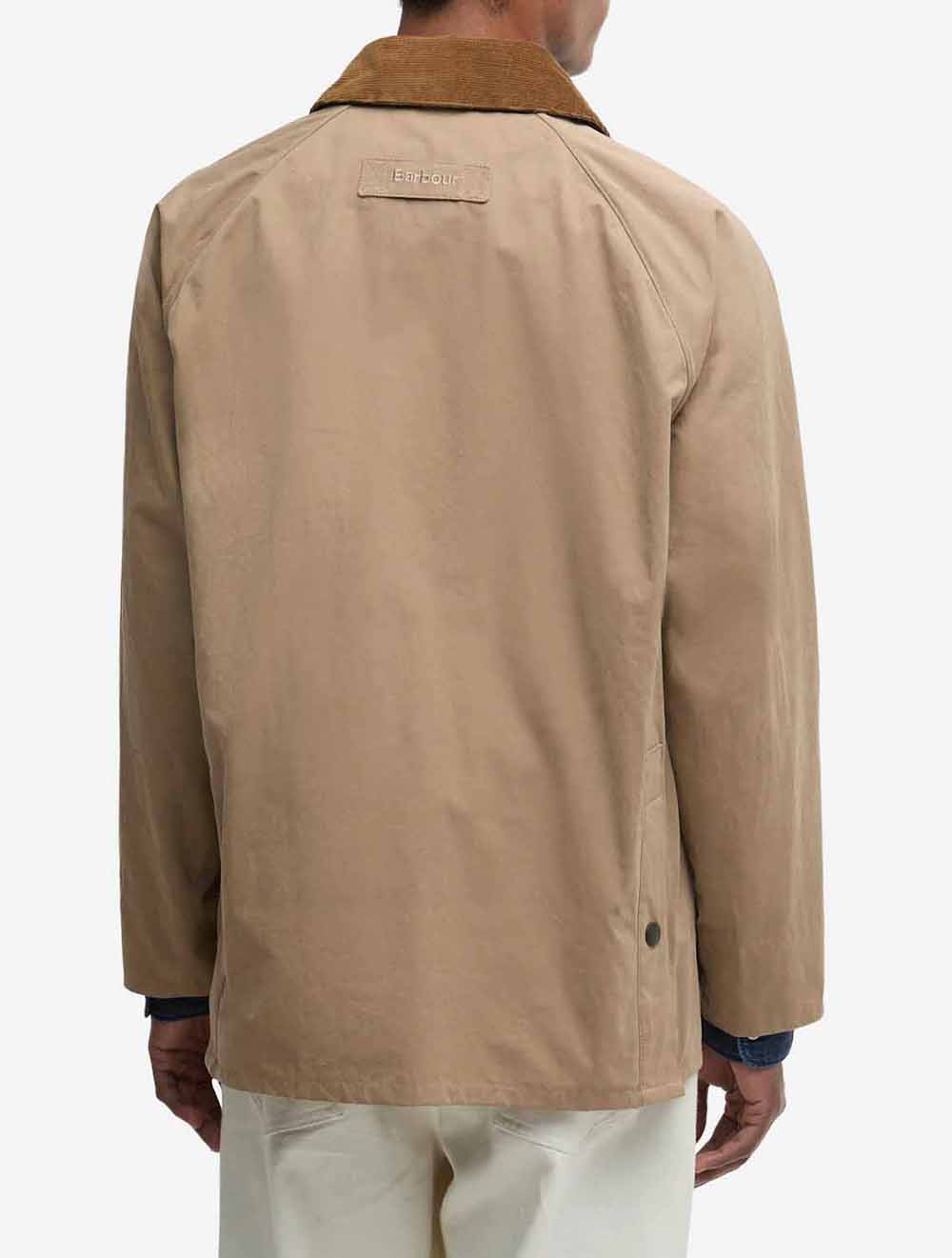 Icons Bedale Casual Jacket Military Brown