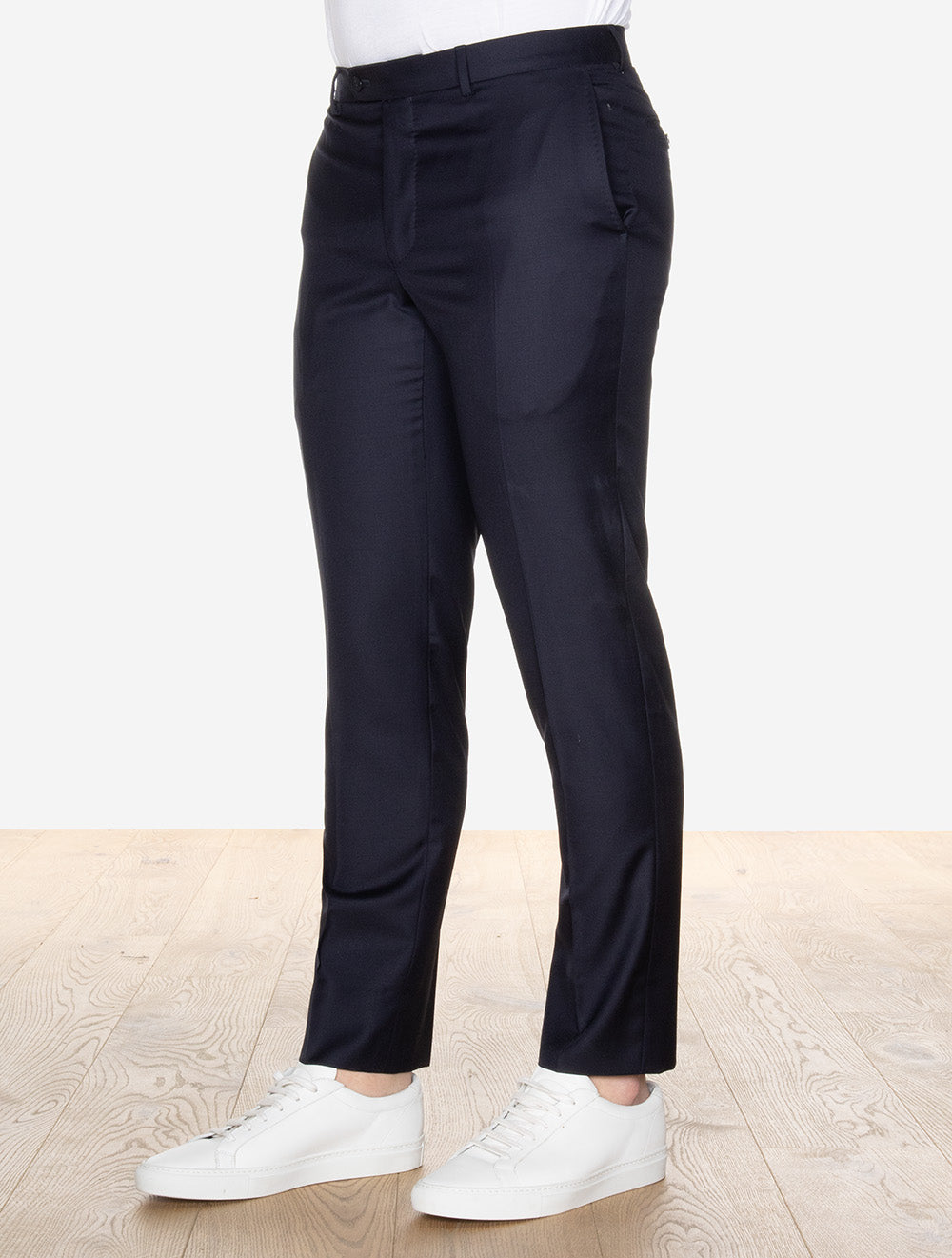 Suit Trousers Navy