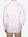 Regular Fit Poplin Gingham Shirt Light Pink
