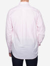 Regular Poplin Banker Shirt Light Pink