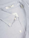 Regular Oxford Shirt Stone Grey