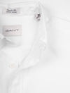 Regular Pinpoint Oxford Shirt White