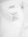 Regular Pinpoint Oxford Shirt White