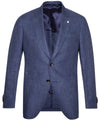 LUBIAM Half Lined Sports Jacket Blue