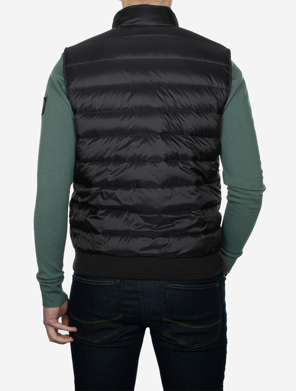 Circuit Gilet Dark Ink