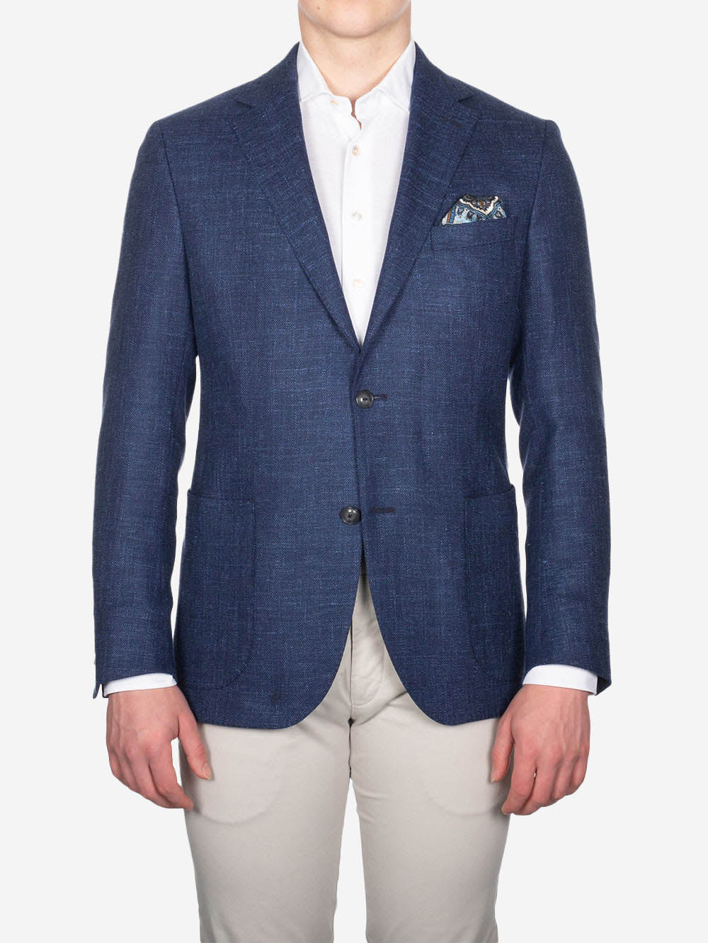 Sports Jacket Blue