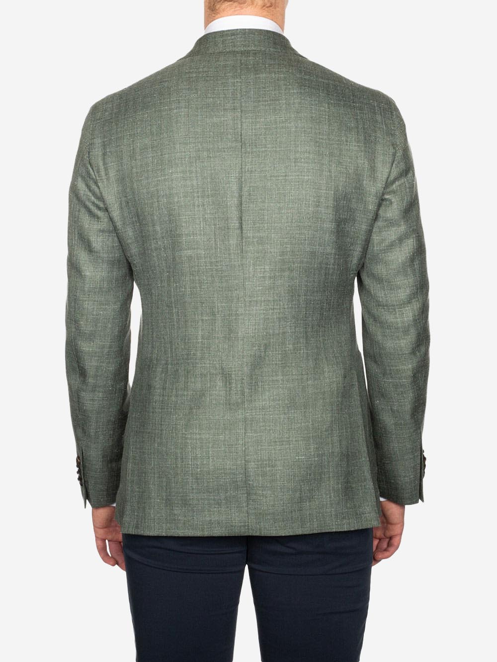 Sportjacke Grün