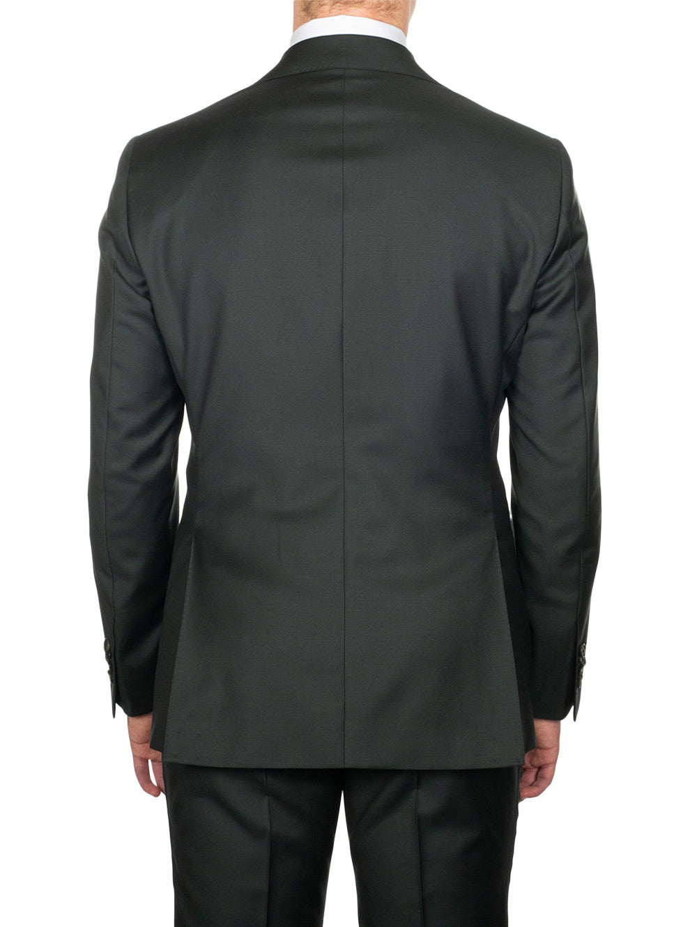 Louis Copeland 3 Piece DBWC Suit Green AI2
