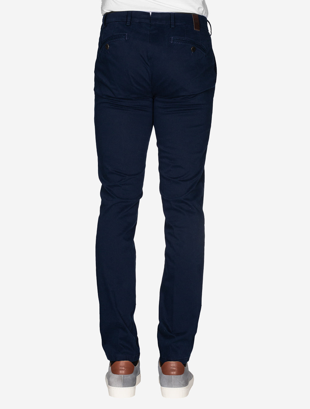 Lupus Cotton Trousers Navy