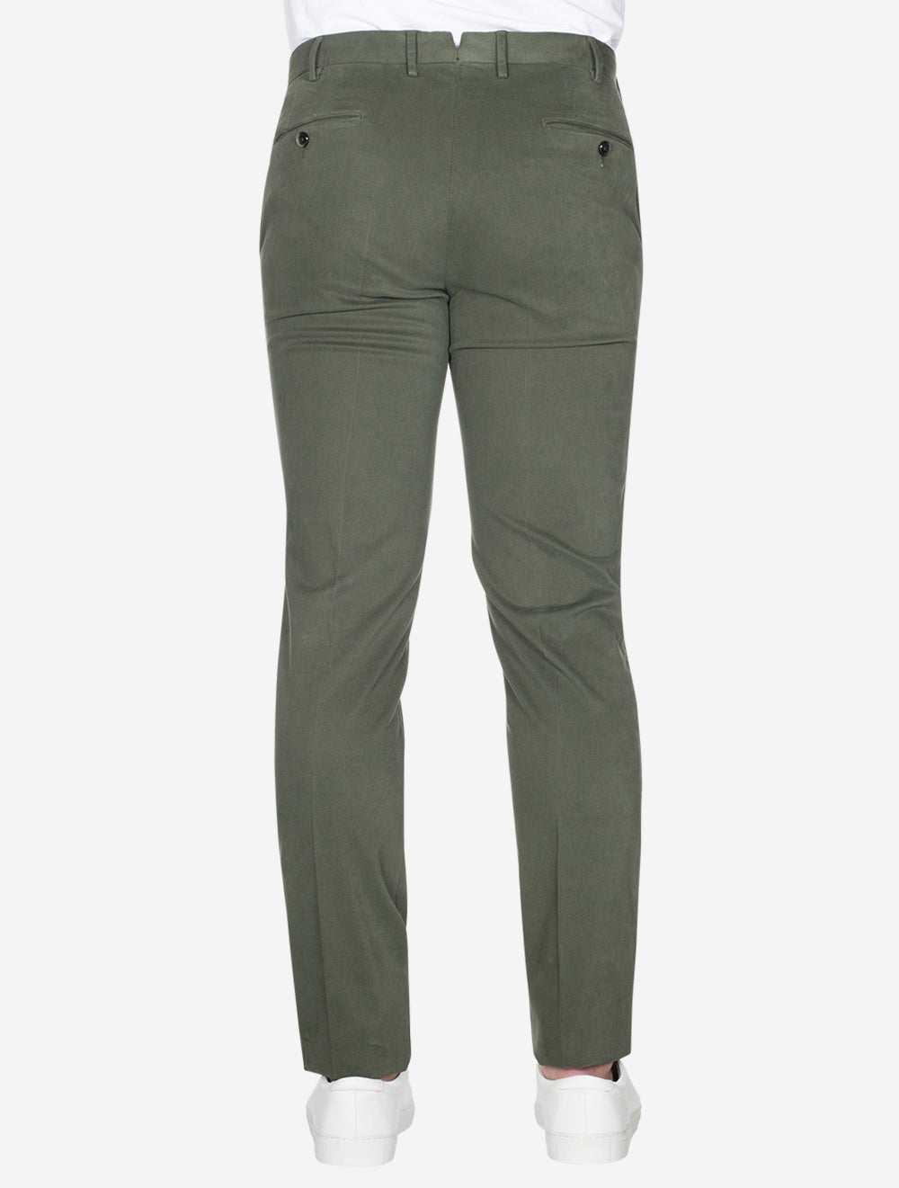 Pt01 Cotton Chino Green AI2
