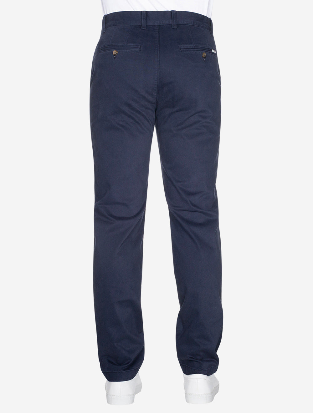 Regular Fit Super Comfort Chinos Evening Blue