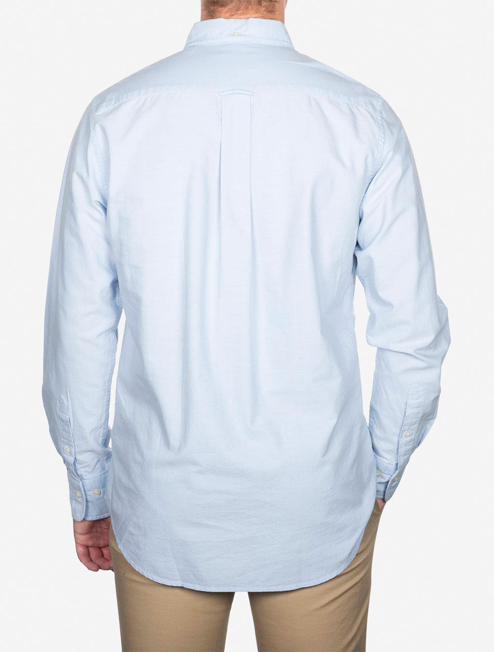 Regular Classic Oxford Shirt Light Blue