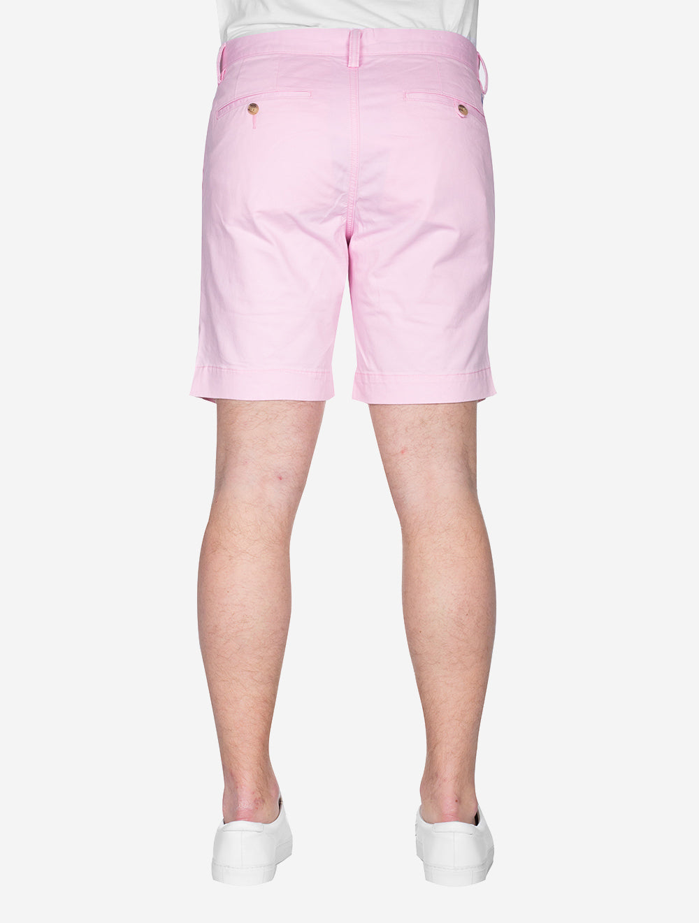 Bedford Chino Short Pink
