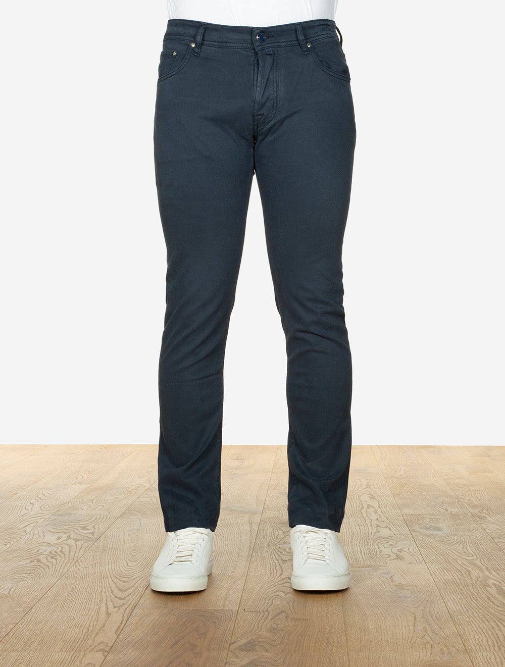 Nick 5 Pocket Chino Navy