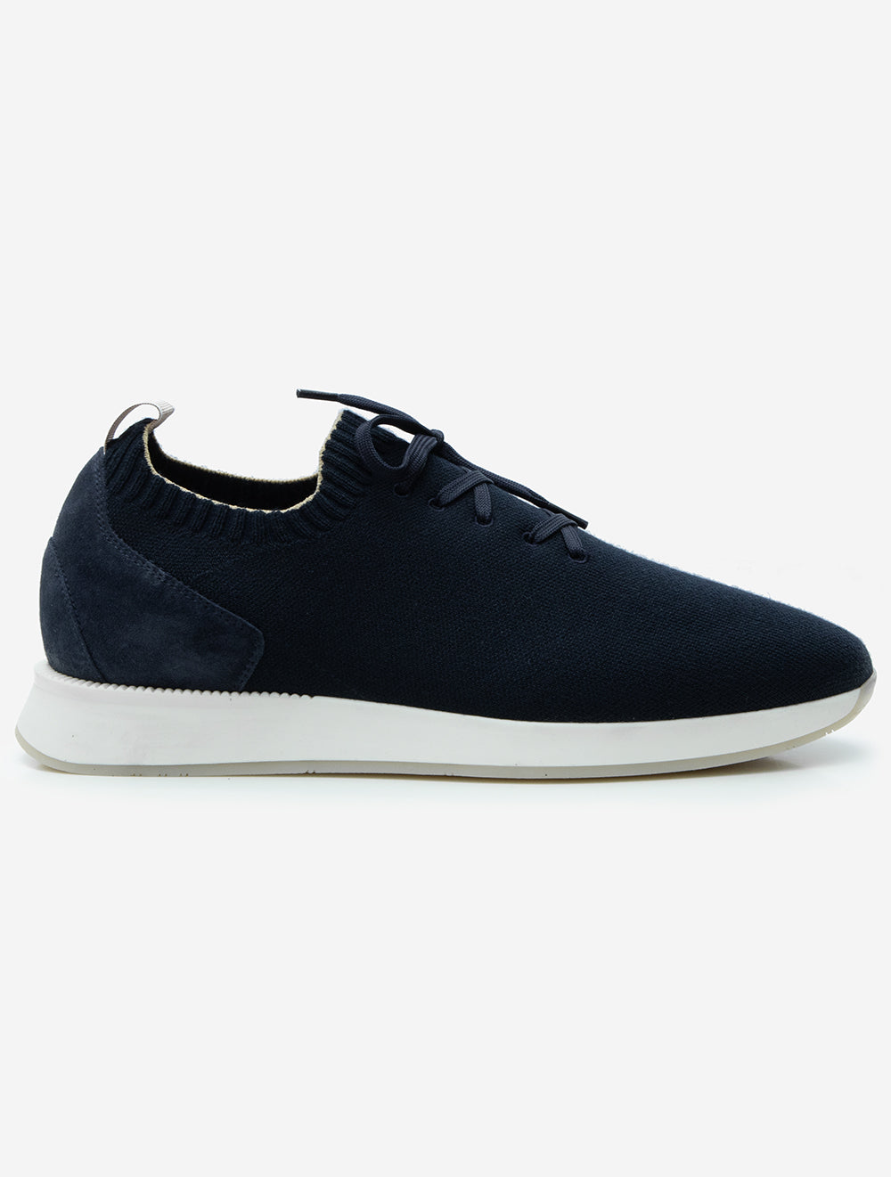 Active Knit Shoes Navy