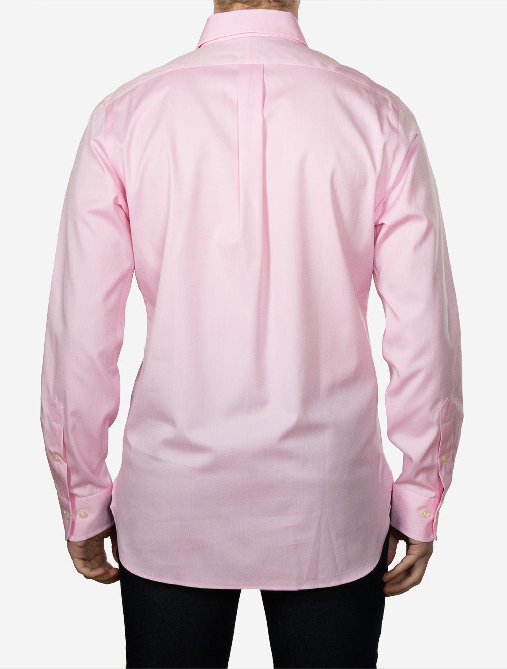 Pinpoint Oxford Shirt Pink