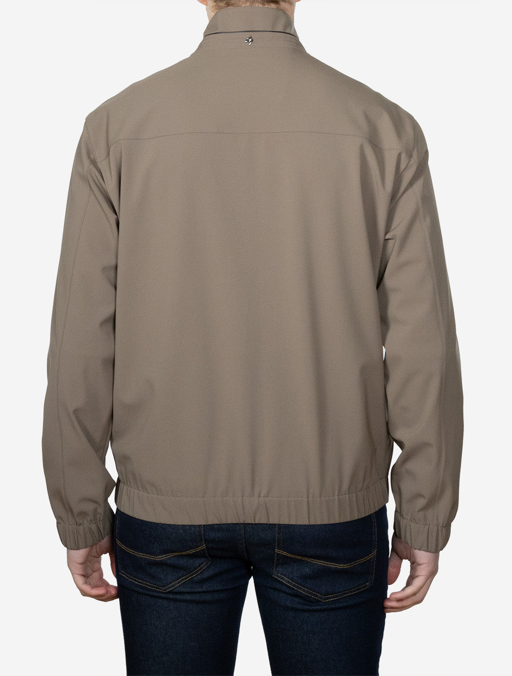 Classic Blouson Mud