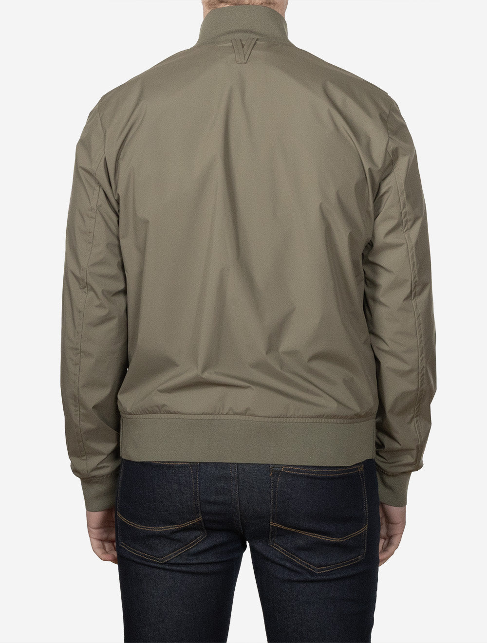 Bomber With Safari Pockets Cappero