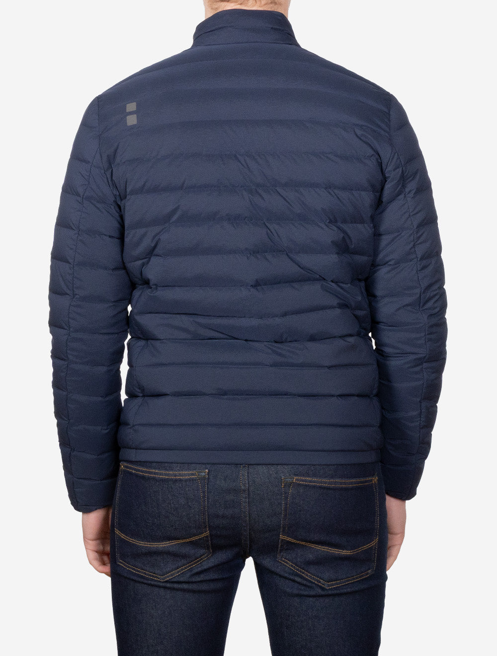 Supersonic Jacket Navy