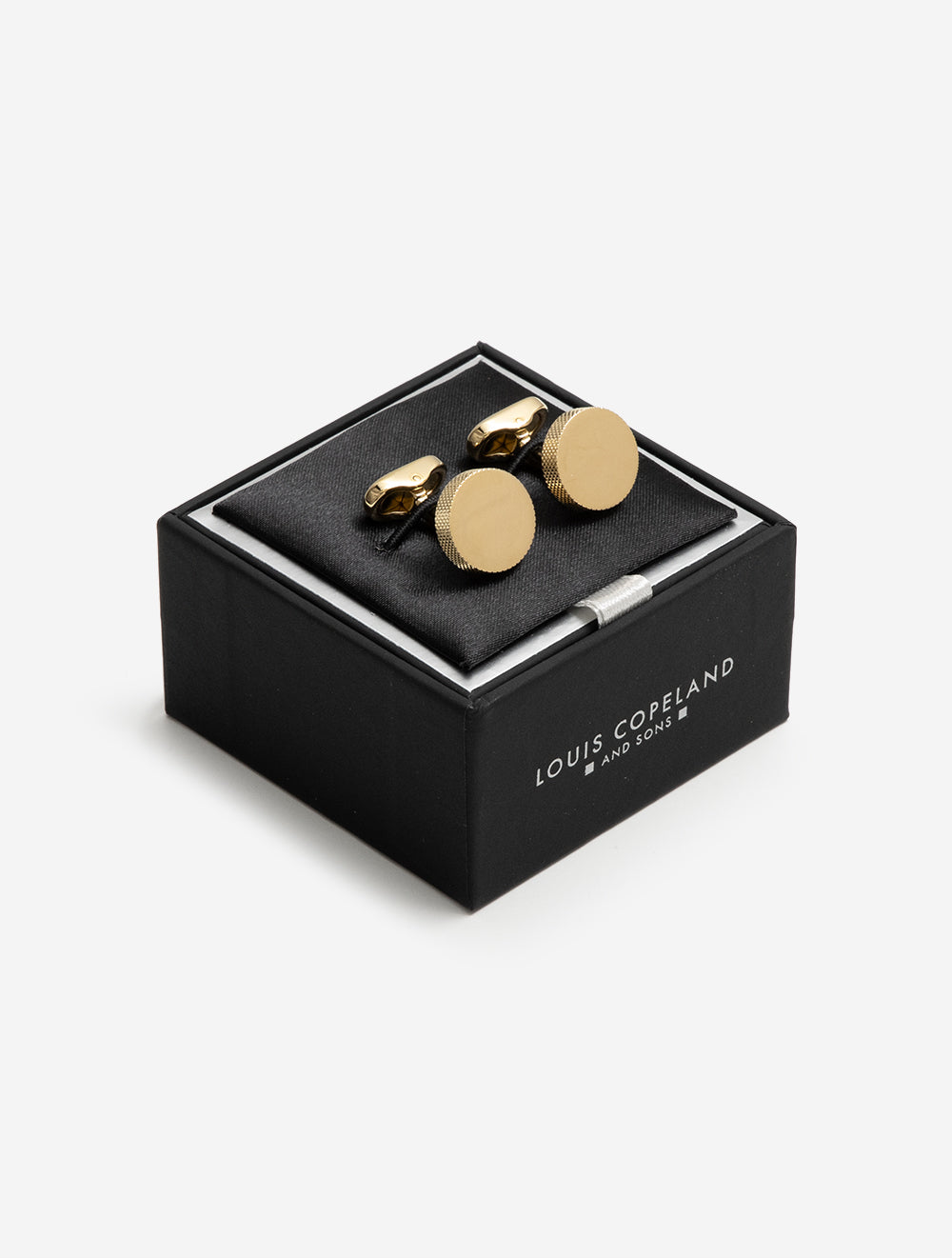 Cufflink Gold