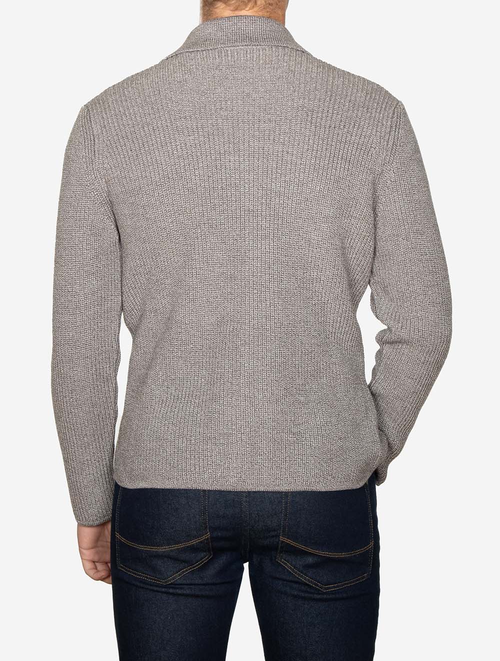 Light Brenta Overshirt Beige