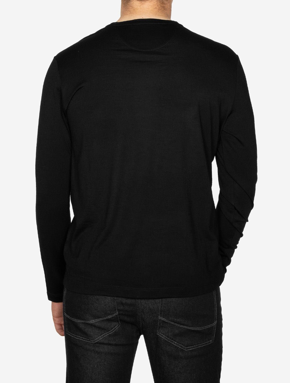 Long Sleeve T-Shirt Black