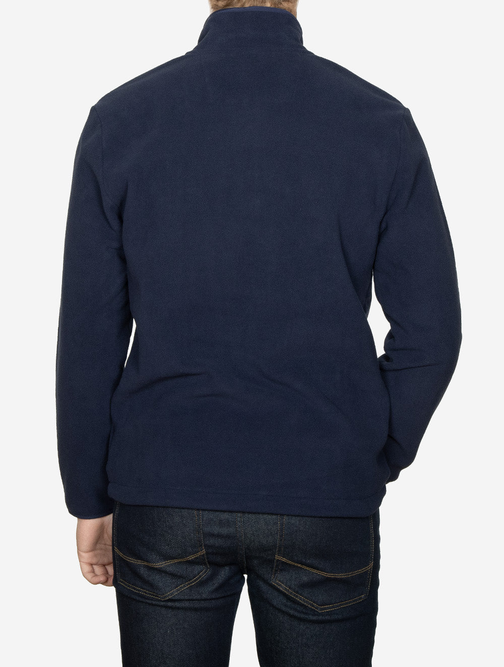 Magic Poly Fleece Navy
