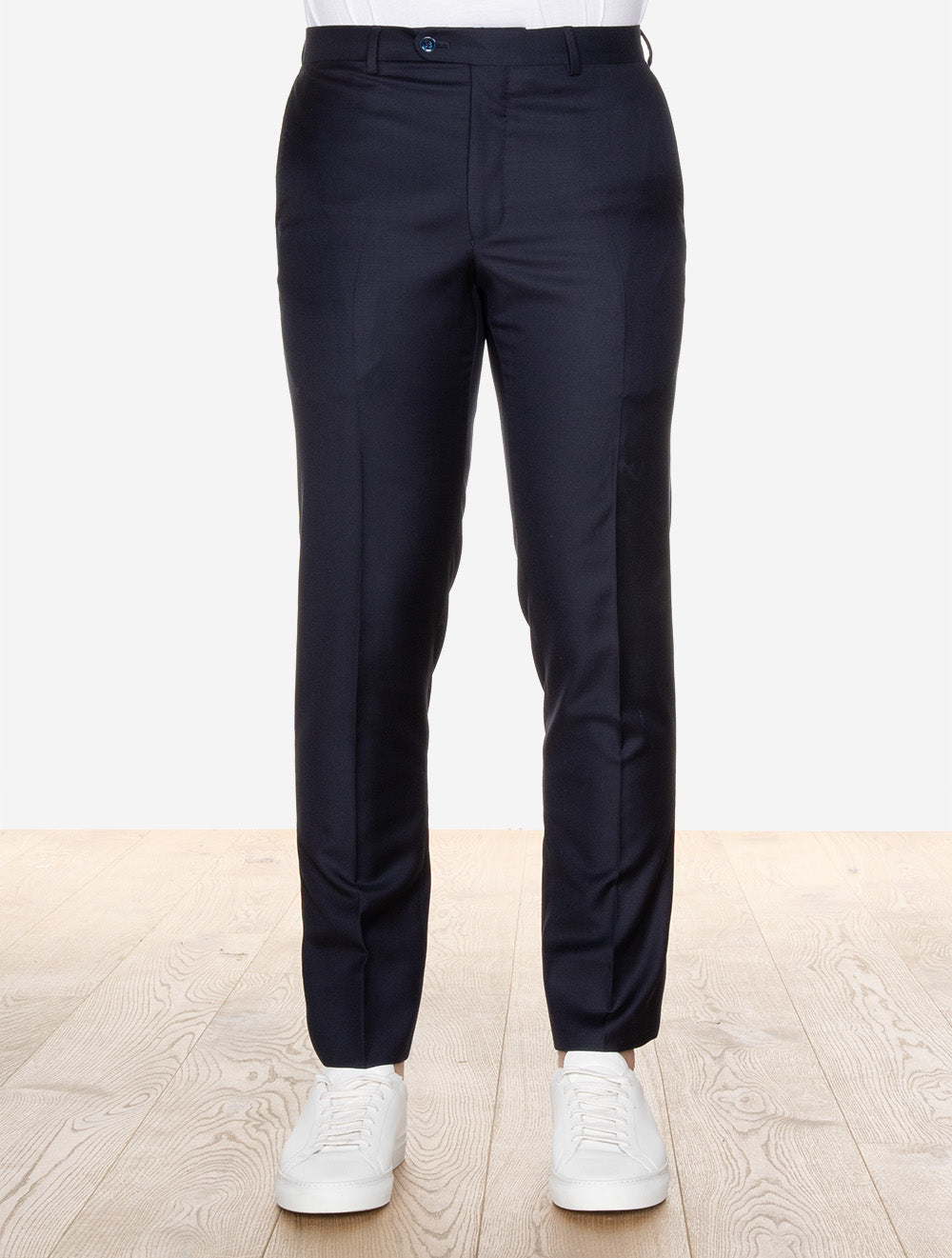 Suit Trousers Navy